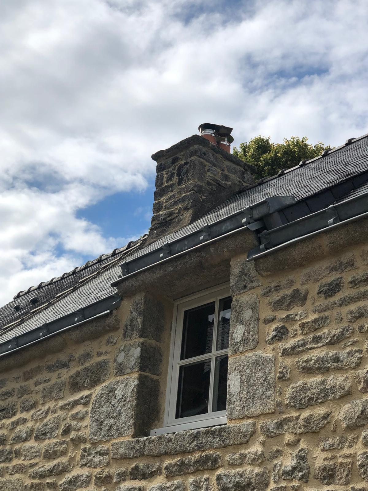 Rejointement pierre - SOS Multi-services